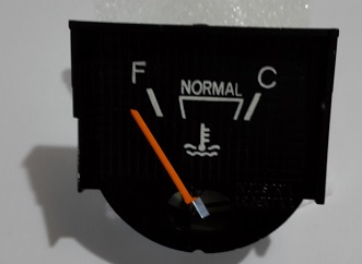 INDIC.DE TEMPERATUR F100 81/86 5V