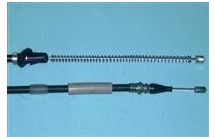 CABLE FRENO         F100 81/83 TRAS.E