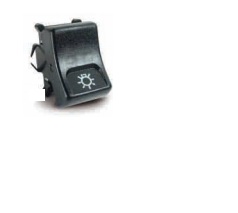 TECLA FALCON LUZ 5 PTAS