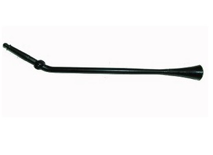 PALANCA DE CAMBIOS  FALCON 82 NEGRA