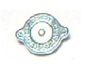 TAPA RADIADOR 16LBS FALCON 82 F-100