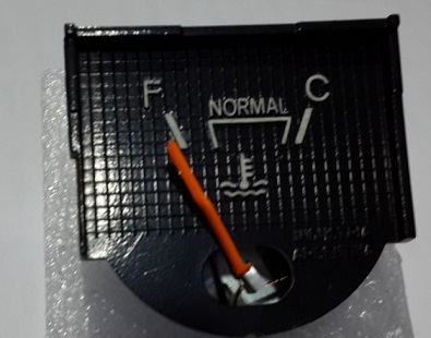 INDIC.DE TEMPERATUR F100 86-> 10V