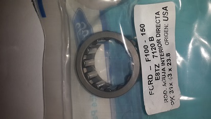 RULEMAN DIRECC F-150 MAZDA