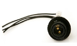 PORTALAMPARA  1 POLO PLAST