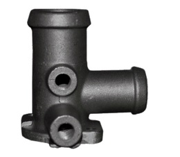 CONECTOR DIST.AGUA  AUDI MN 3 ROSC.=