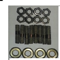 ESPARRAGOS T/VALVUL ESCORT AUDI