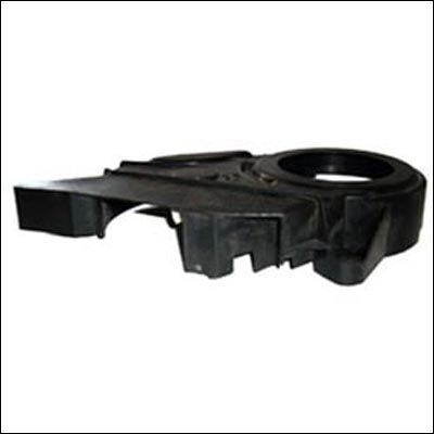 TAPA DISTRI.INFERIO MOTOR AUDI