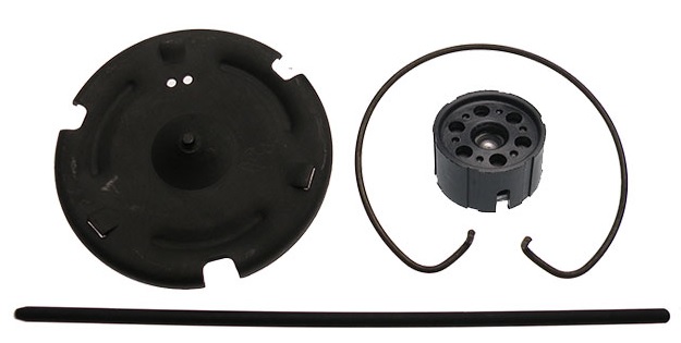 KIT 3PZAS EMBRAGUE  DISCO INVERTIDO