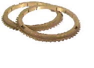 ANILLO SINCRONIZADO EXPL./RANG.1,2,3.