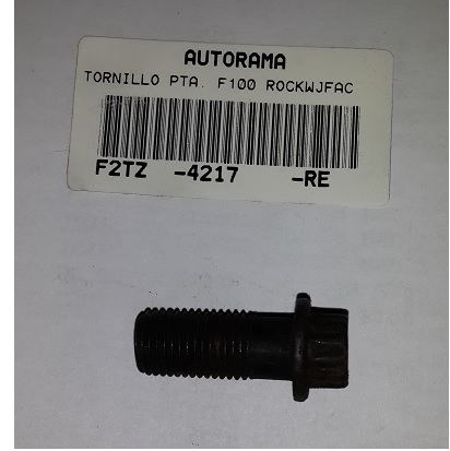 TORNILLO PTA.CORONA F100 ROCKWELL 405