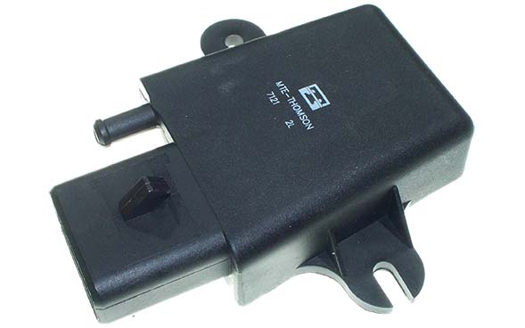 SENSOR MAP          ESC1.6/1.8 FTA1.3