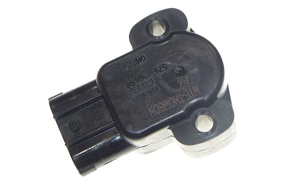 SENSOR MAP          RANG.EXP. 4.0 95/