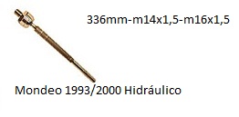 PRECAP HID. RSCA.M. MONDEO 97/01 R14