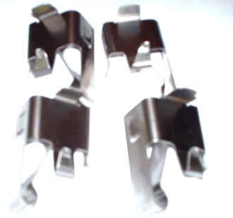 ANTIRRUIDO CALIPER  DUTTY F100 F150