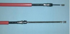CABLE FRENO         RANGER 97/TRAS.DE