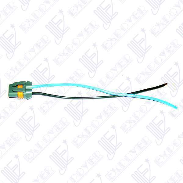 CONECTOR 2 VIAS LAMPA 9006
