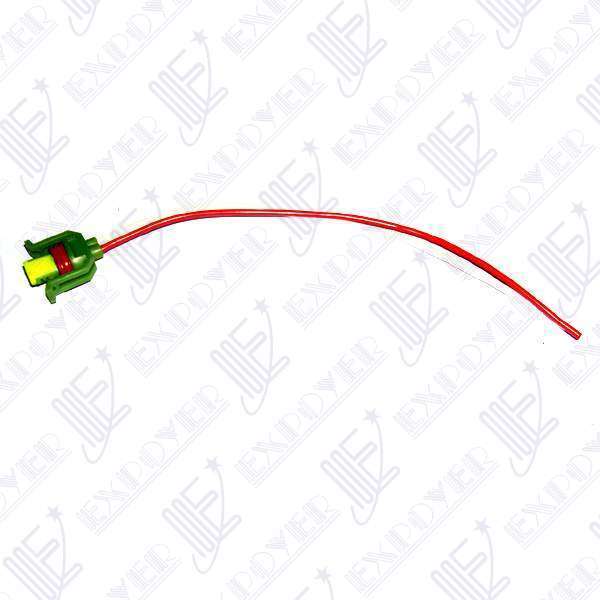 CONECTOR 2 VIAS EQUIPO INYECCION   FORD