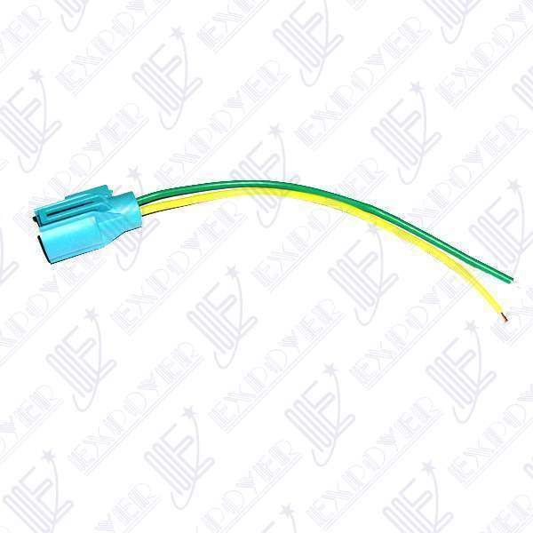 CONECTOR 2 VIAS BULBO ELECTROV.    FORD