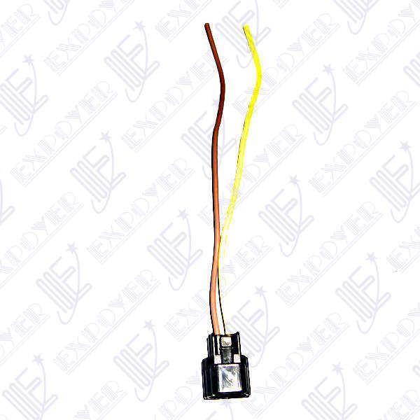 CONECTOR MOTOR PASO A PASO         TIPO MARELLI