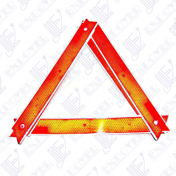 BALIZAS (JGO) TRIANGULAR                 UNIVERSAL