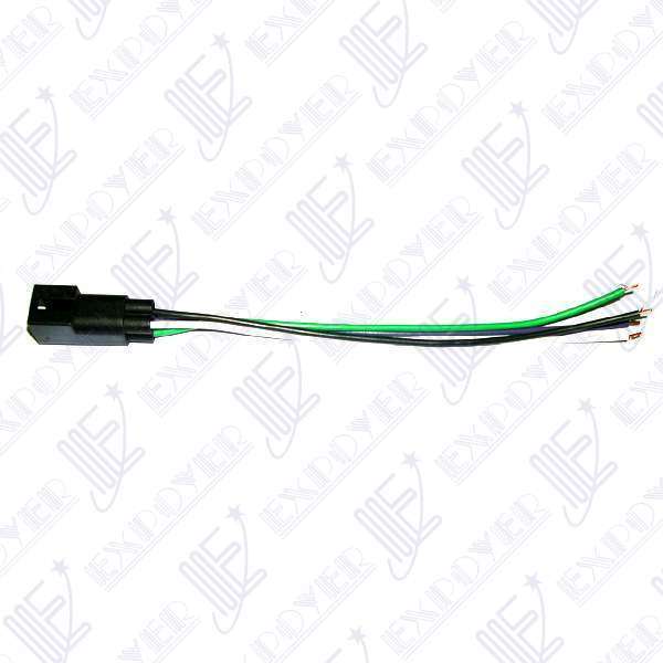 CONECTOR 4 VIAS SONDA LAMBDA       FORD