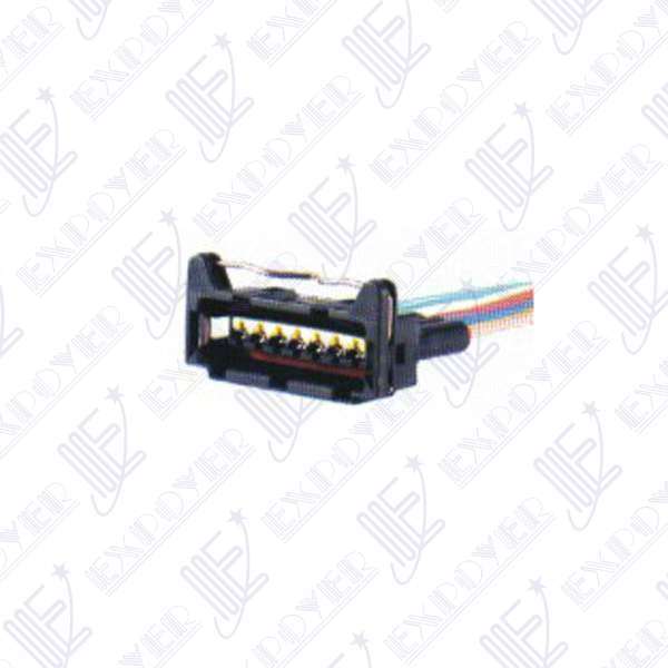 CONECTOR 7 VIAS MODULO ENC INDIEL  FORD