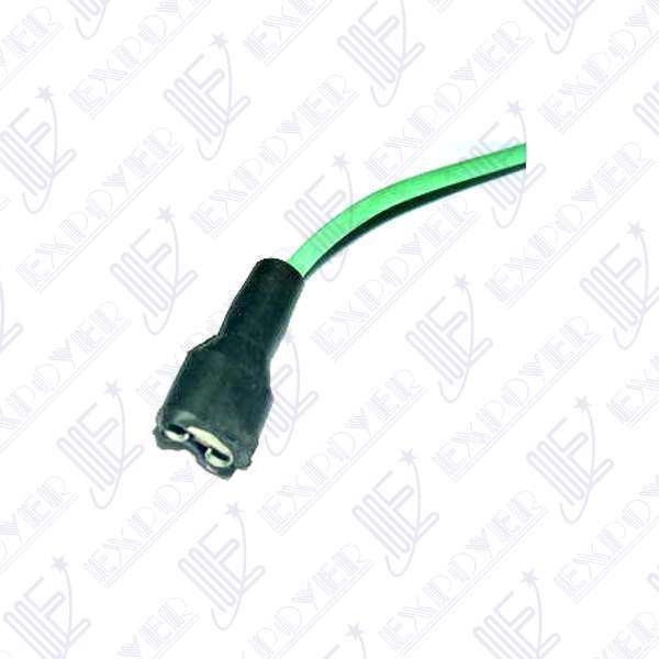 CONECTOR HEMBRA (PALA)  C/CABLE    UNIVERSAL