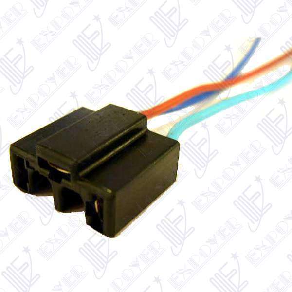 CONECTOR CAMBIO DE LUCES           F-100/FALCON