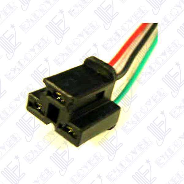 CONECTOR REG. DE VOLTAJE NASHVILLE FORD