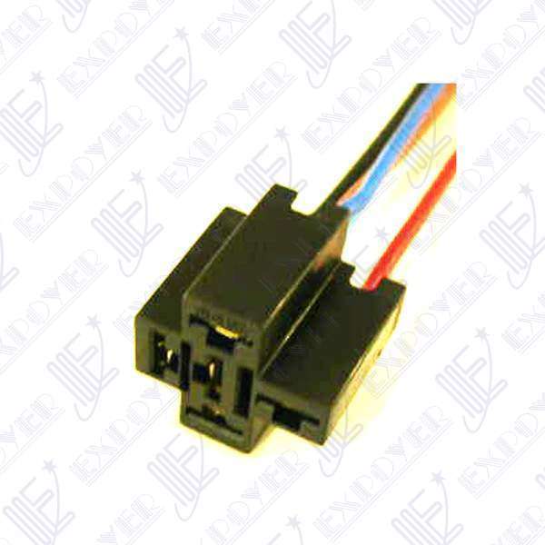 CONECTOR 5 VIAS MINI RELAY AER. REFUNIVERSAL