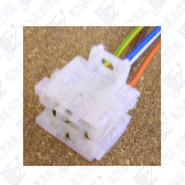 CONECTOR MINI RELAY T/RALUX        UNIVERSAL