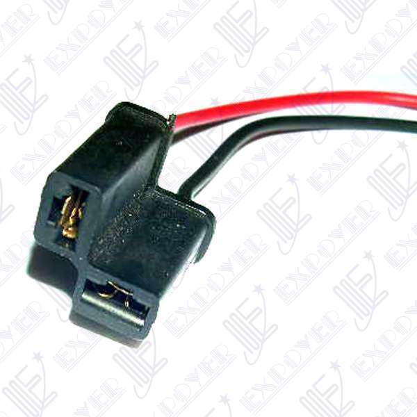 CONECTOR 2 VIAS P/DESTELLADOR      UNIVERSAL
