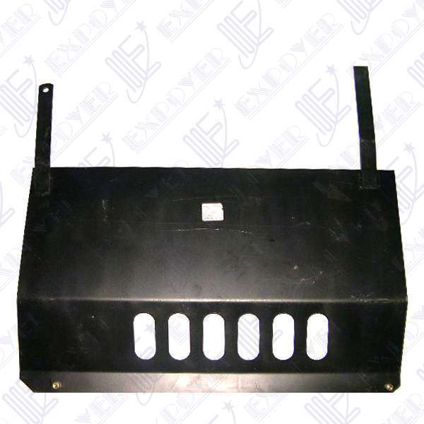 CHAPON CUBRE CARTER NAFTERO   FIESTA 96/