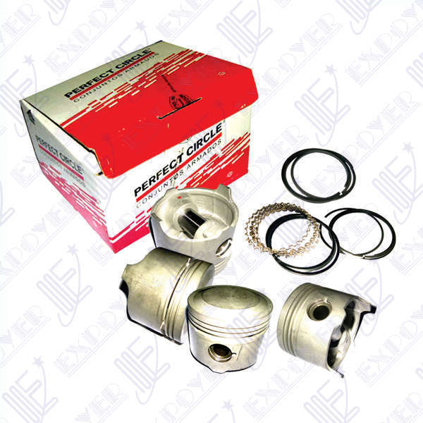 SUB-CONJUNTO MOTOR (0.5)   FIESTA 1.3 (ESPAÃOL) **