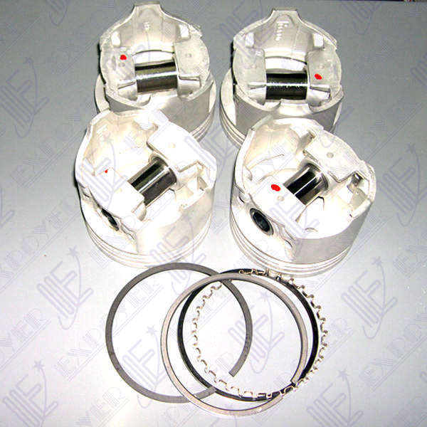 SUB-CONJUNTO MOTOR (STD)   TAUNUS 2.3           **
