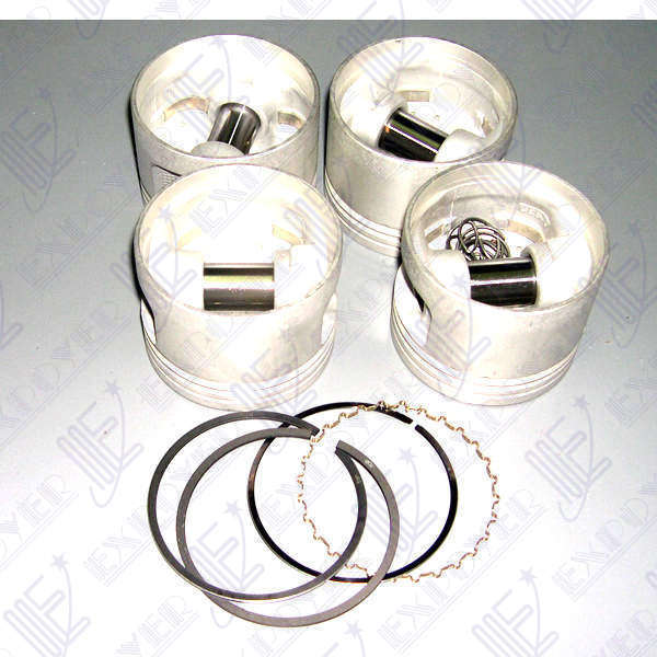 SUB-CONJUNTO MOTOR (0.5)  ESCORT 1.8  INY       **