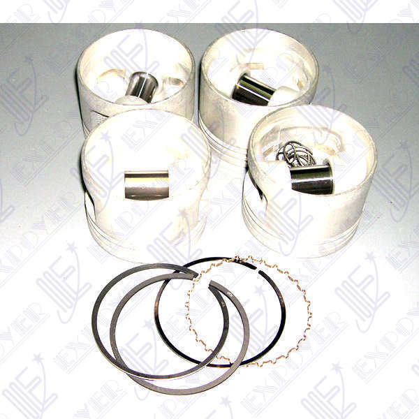 SUB-CONJUNTO MOTOR  (0.5)     MONDEO/FOCUS T/DSL**