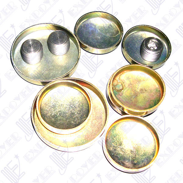 JUEGO TAPONES BLOCK  11 PIEZAS-    TAU/SIE 2.0/2.3