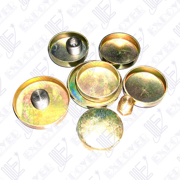 JGO TAPONES BLOCK FALC F-100 6 CIL