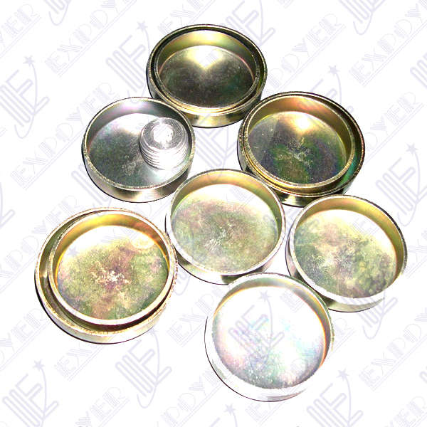 JUEGO TAPONES BLOCK -11 PIEZAS-    FIES/COU 1.8 DS