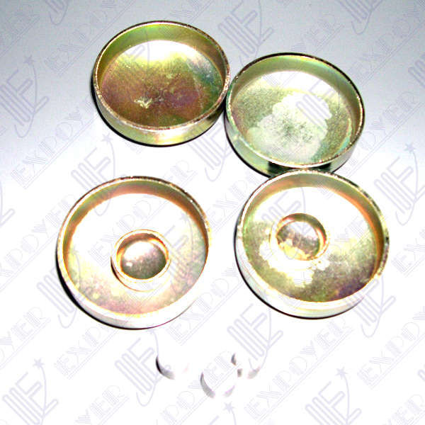 JUEGO TAPONES BLOCK -9 PIEZAS-     ESCORT 1.8