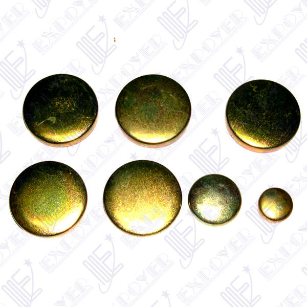 JUEGO TAPONES BLOCK   -7 PIEZAS-   MAXION 2.5