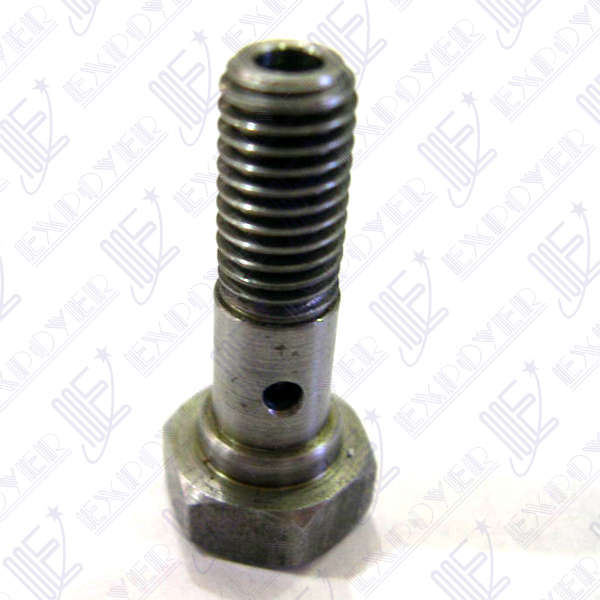 VALVULA ALIVIO LUBRICACION PISTON  MAXION 2.5