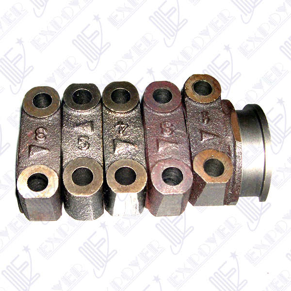 JUEGO BANCADA(4+1) ARBOL DE LEVAS FIESTA DIESEL