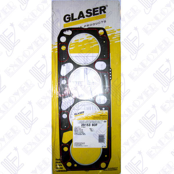 JUNTA TAPA CILINDROS DSL 1.8 (4R)  ESCORT/FIESTA**