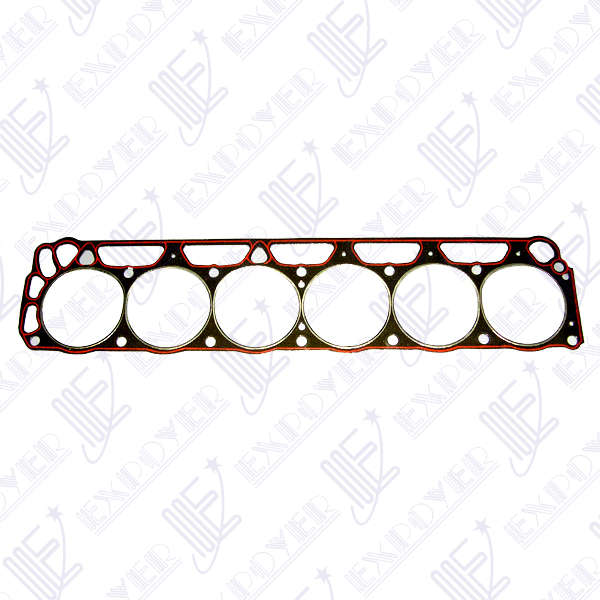 JUNTA TAPA CILINDROS MAX-ECONO     F-100/FALCON