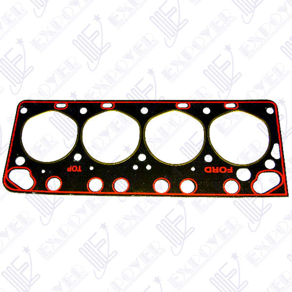 JUNTA TAPA CILINDROS 8 CIL         F-100/FAIRLANE