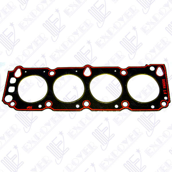 JUNTA TAPA CILINDROS               SIERRA 1.6