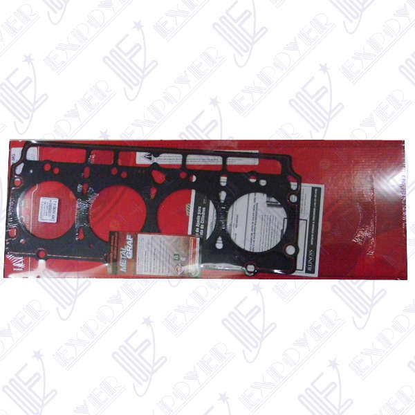 JUNTA TAPA CILINDROS METAL-GRAF TRANSIT 96/01   **