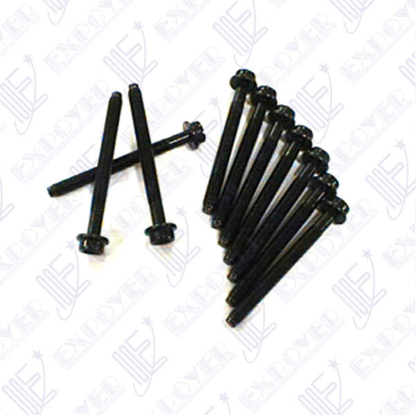 JUEGO BULONES X10 T/CILINDROS      ZETEC 1.8/2.0